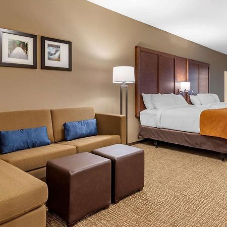 Comfort Suites Newnan Dış mekan fotoğraf