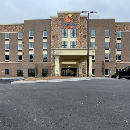 Comfort Suites Newnan Dış mekan fotoğraf