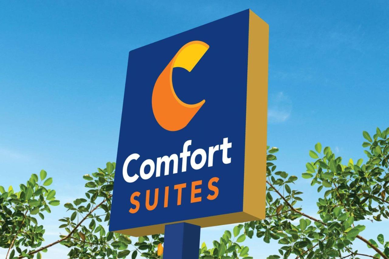 Comfort Suites Newnan Dış mekan fotoğraf