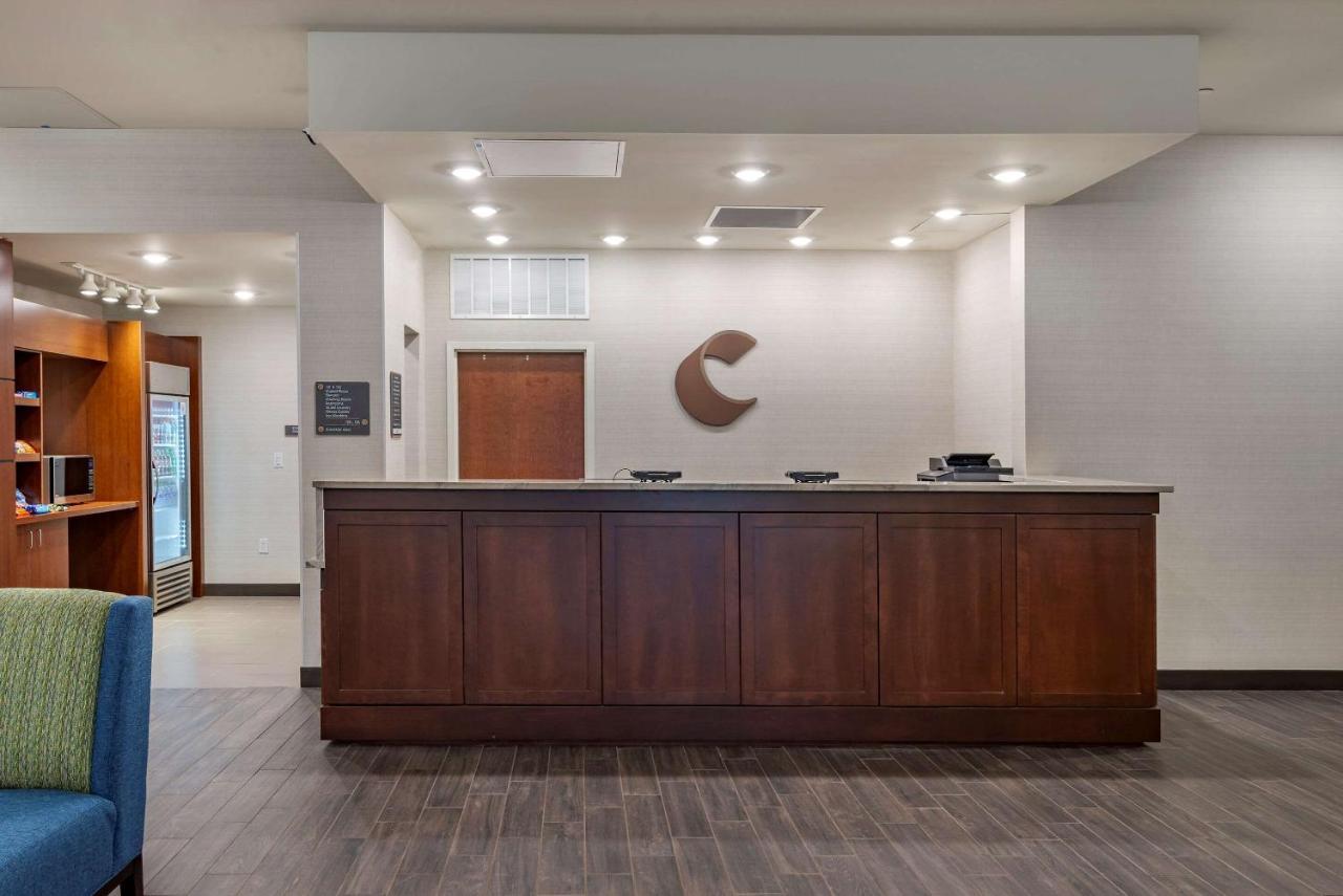 Comfort Suites Newnan Dış mekan fotoğraf