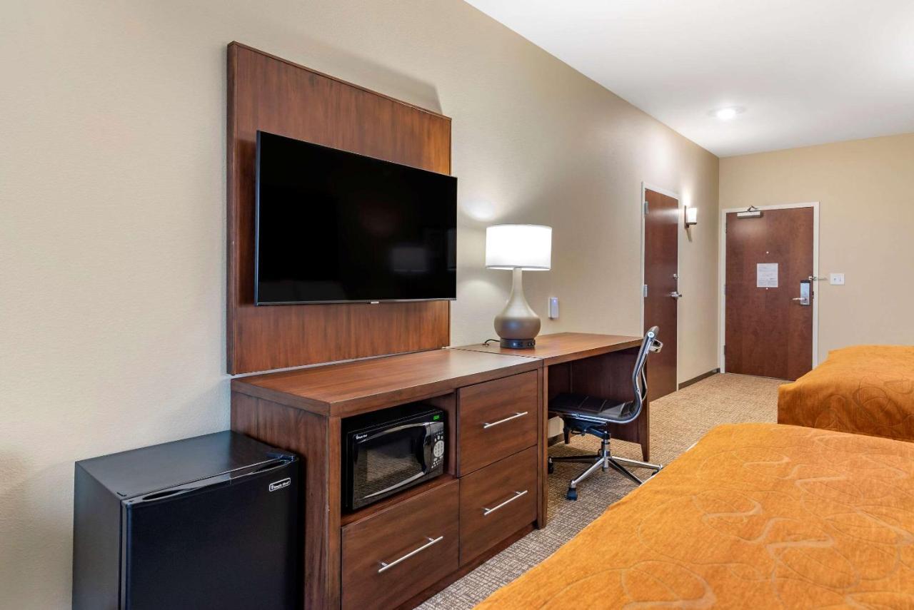 Comfort Suites Newnan Dış mekan fotoğraf