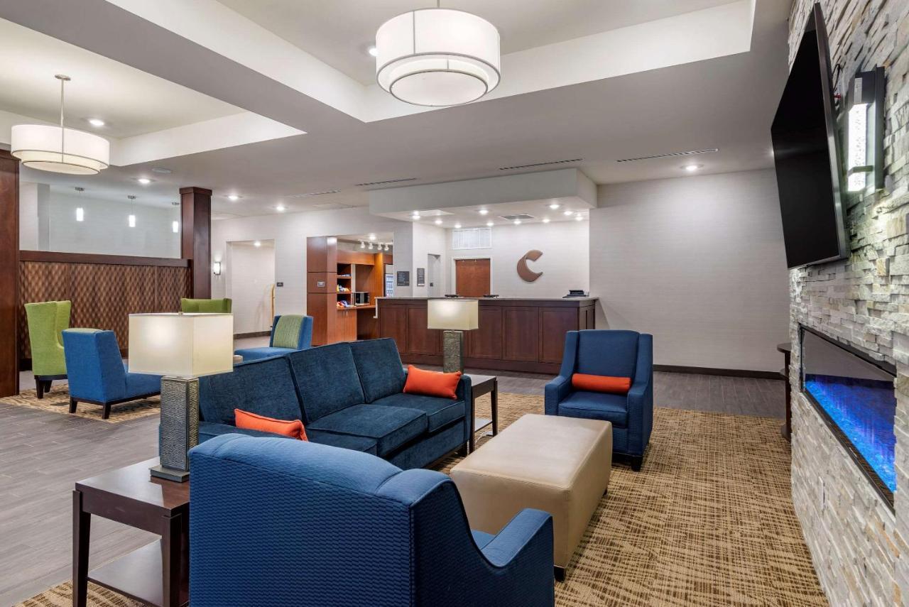 Comfort Suites Newnan Dış mekan fotoğraf