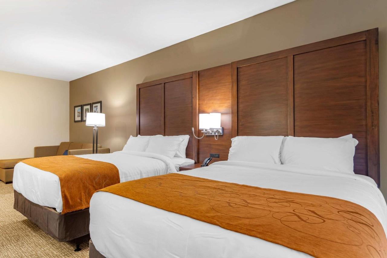 Comfort Suites Newnan Dış mekan fotoğraf