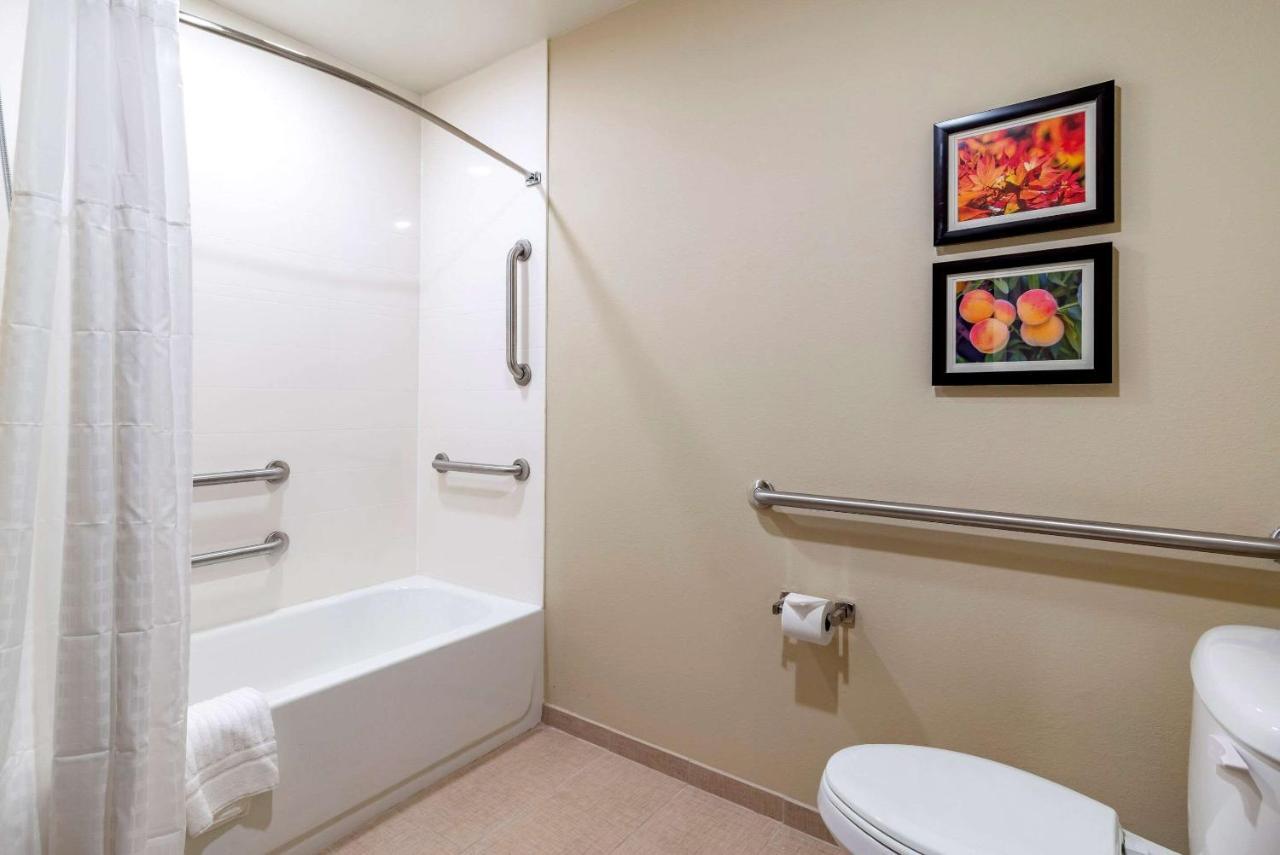 Comfort Suites Newnan Dış mekan fotoğraf