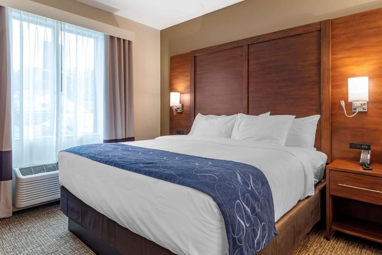Comfort Suites Newnan Dış mekan fotoğraf