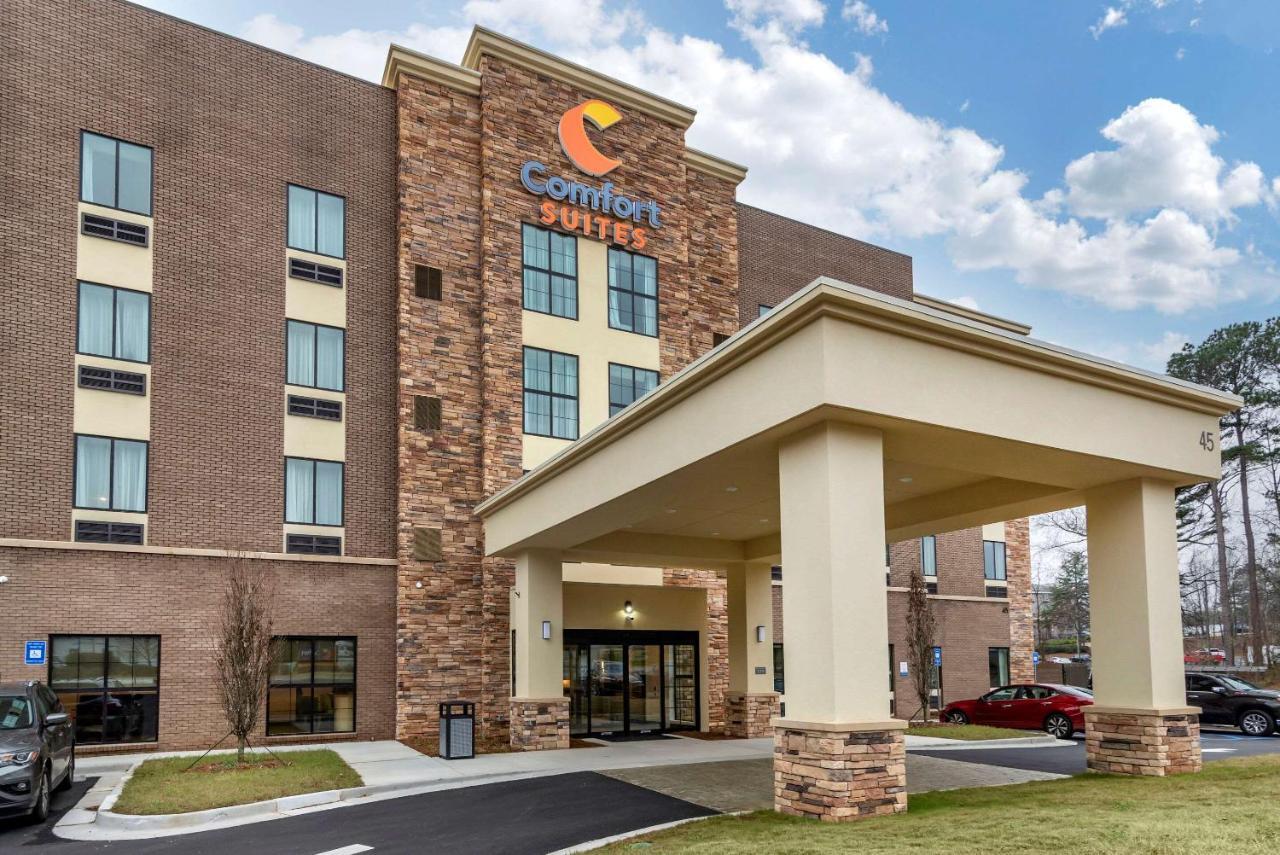 Comfort Suites Newnan Dış mekan fotoğraf