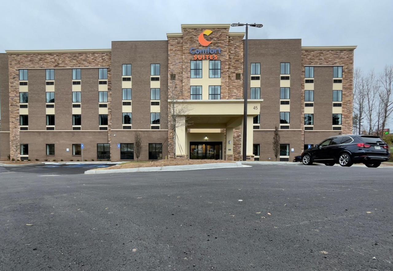 Comfort Suites Newnan Dış mekan fotoğraf