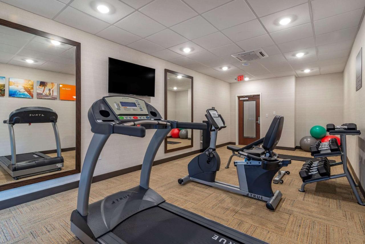 Comfort Suites Newnan Dış mekan fotoğraf