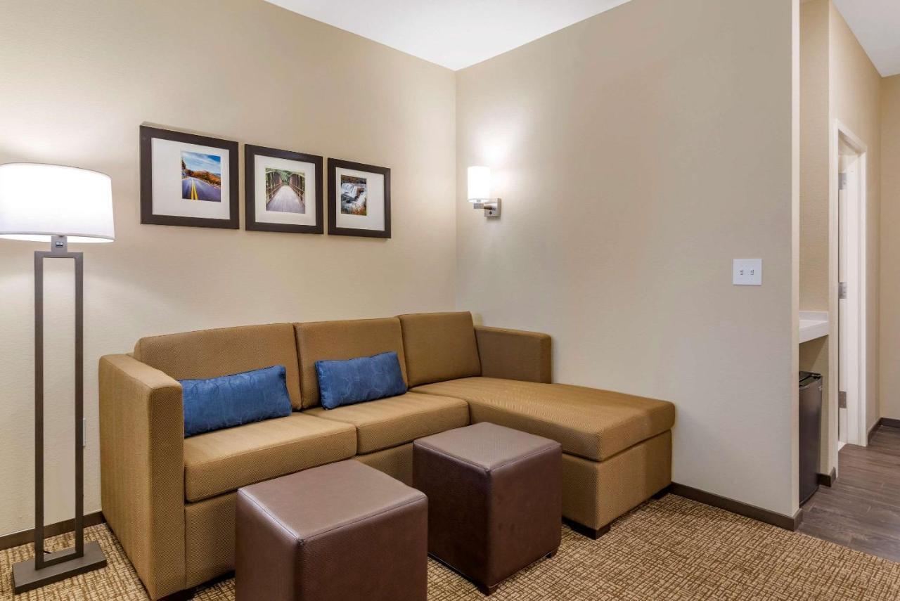 Comfort Suites Newnan Dış mekan fotoğraf