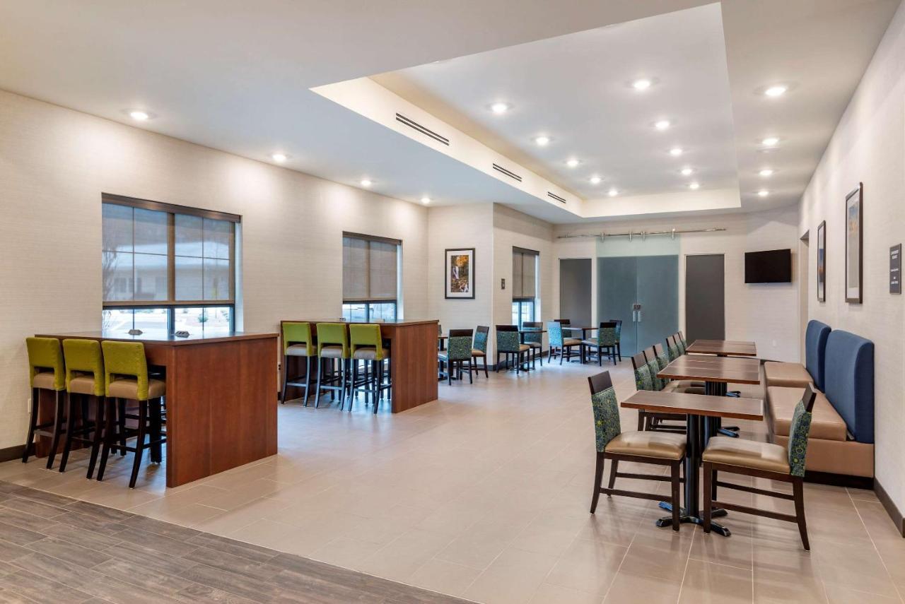 Comfort Suites Newnan Dış mekan fotoğraf