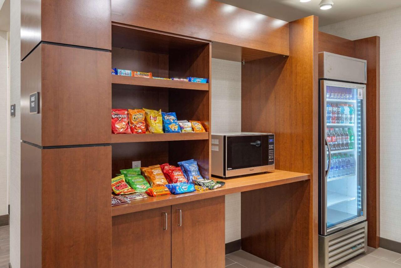 Comfort Suites Newnan Dış mekan fotoğraf