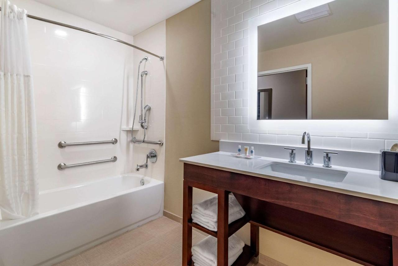 Comfort Suites Newnan Dış mekan fotoğraf