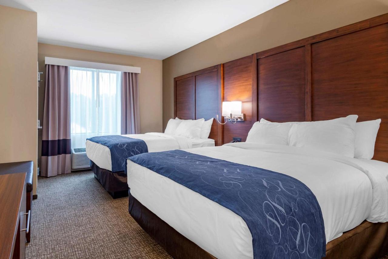 Comfort Suites Newnan Dış mekan fotoğraf