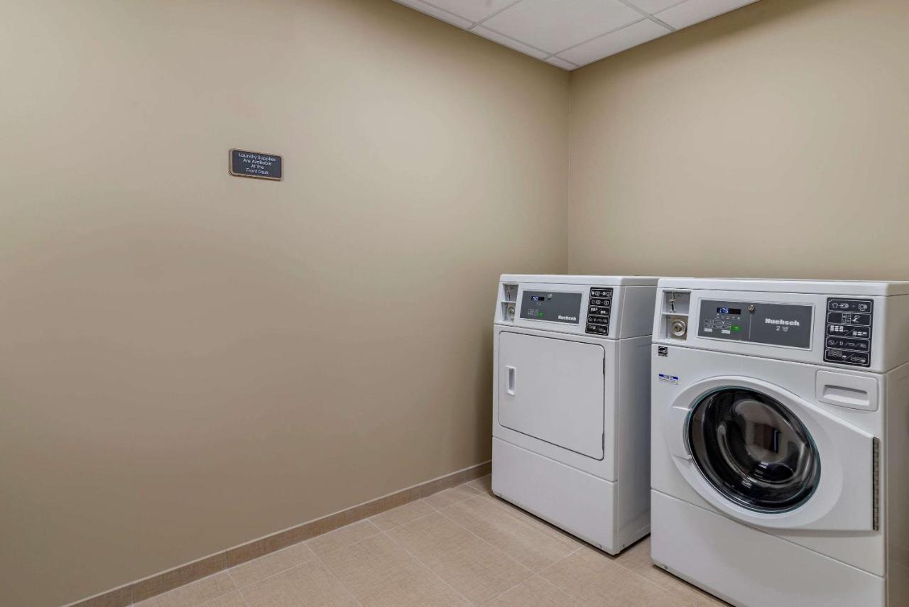 Comfort Suites Newnan Dış mekan fotoğraf