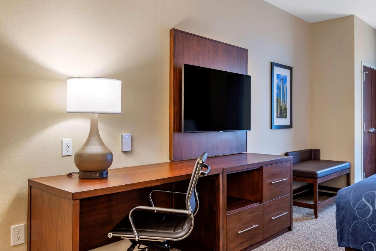 Comfort Suites Newnan Dış mekan fotoğraf