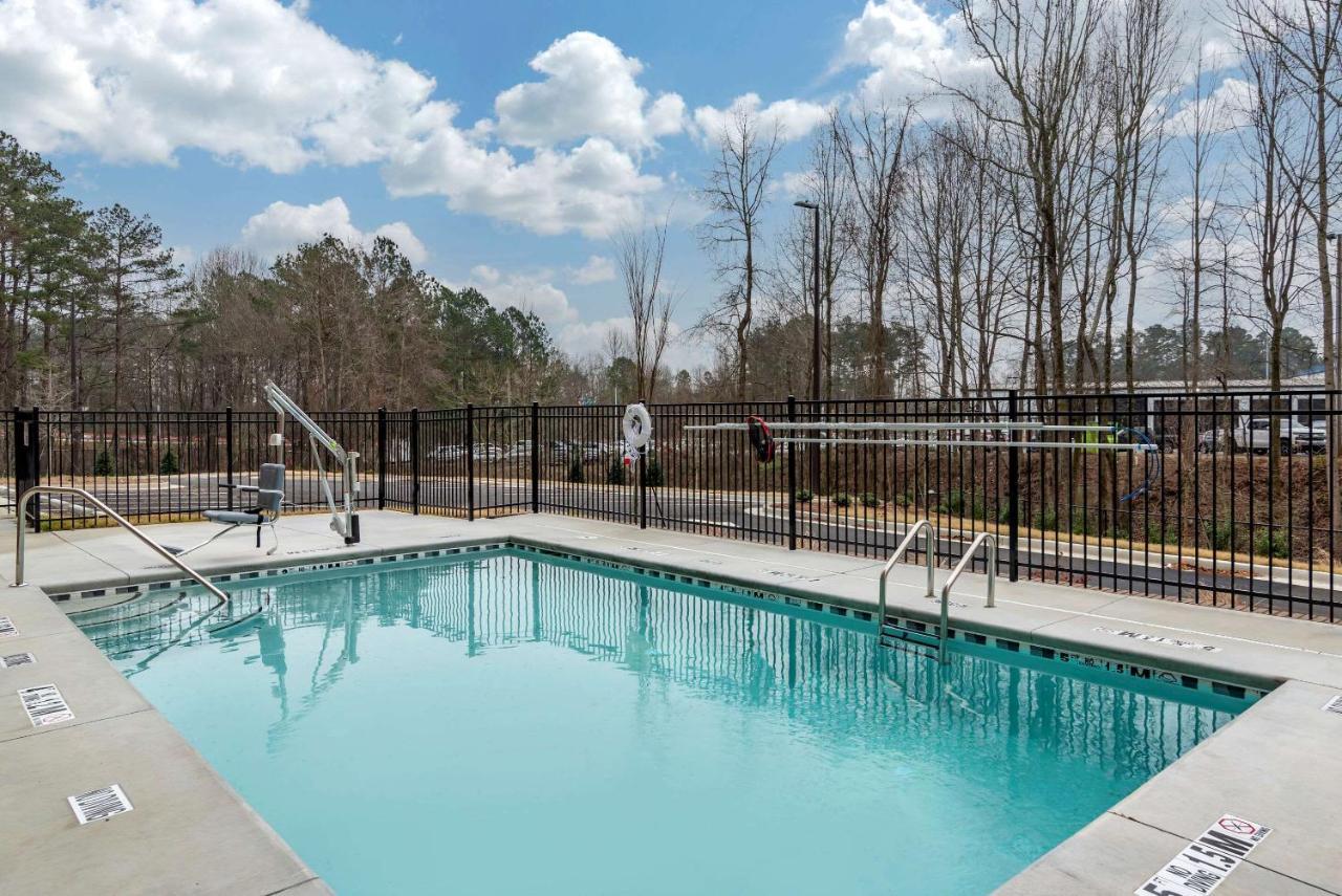 Comfort Suites Newnan Dış mekan fotoğraf