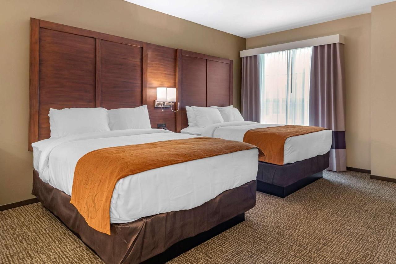 Comfort Suites Newnan Dış mekan fotoğraf
