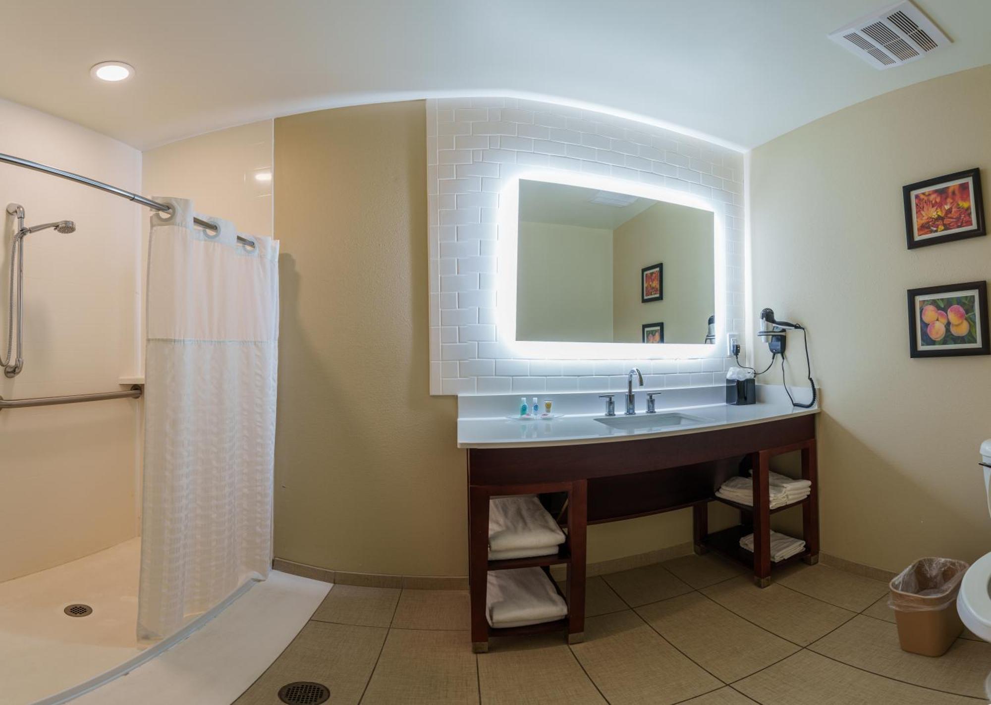 Comfort Suites Newnan Dış mekan fotoğraf